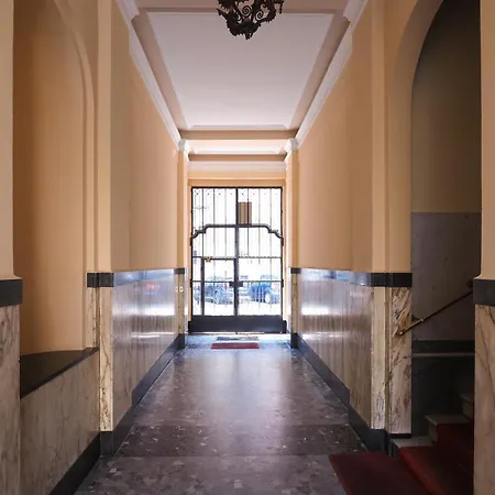 Court House Elegant 아파트 밀라노